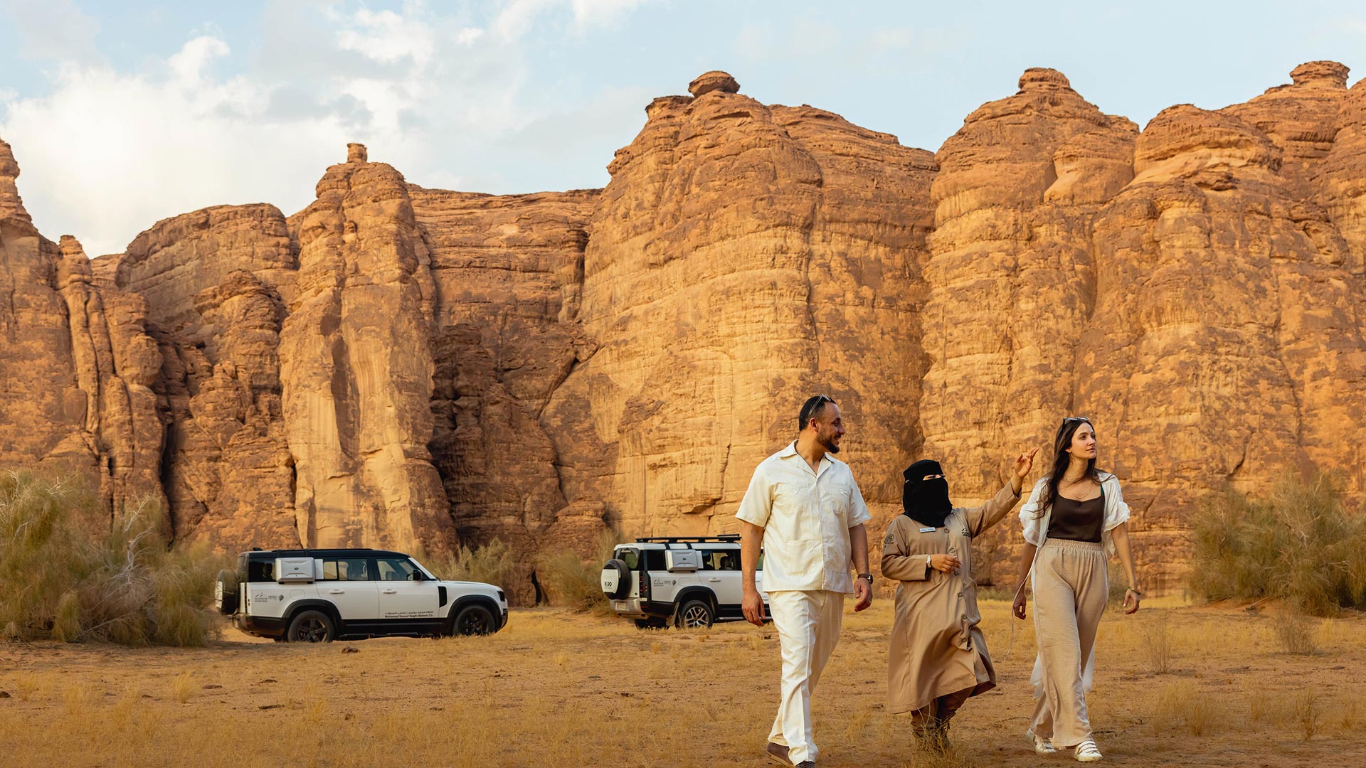 Sharaan Platinum Dinner Safari