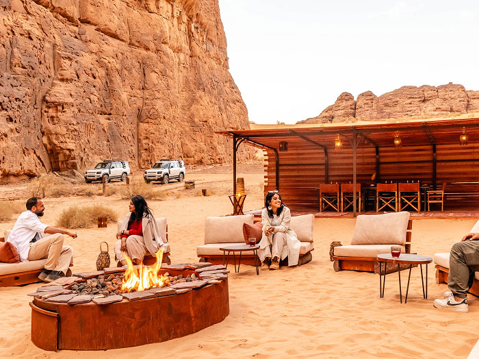 Sharaan Platinum Private Safari